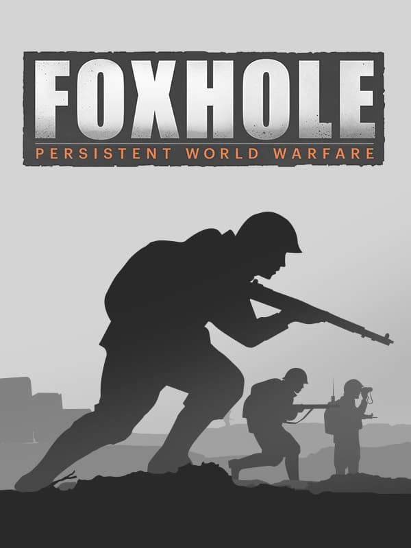 Foxhole cover art