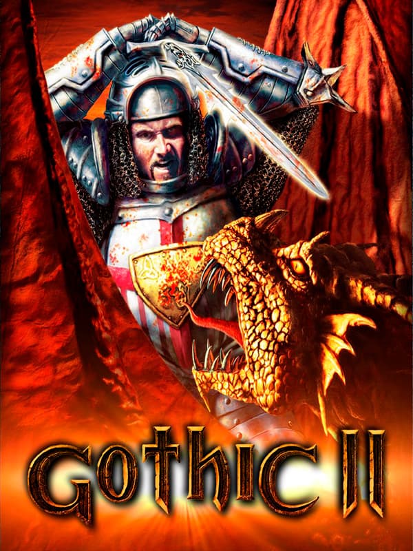 Gothic II cover art
