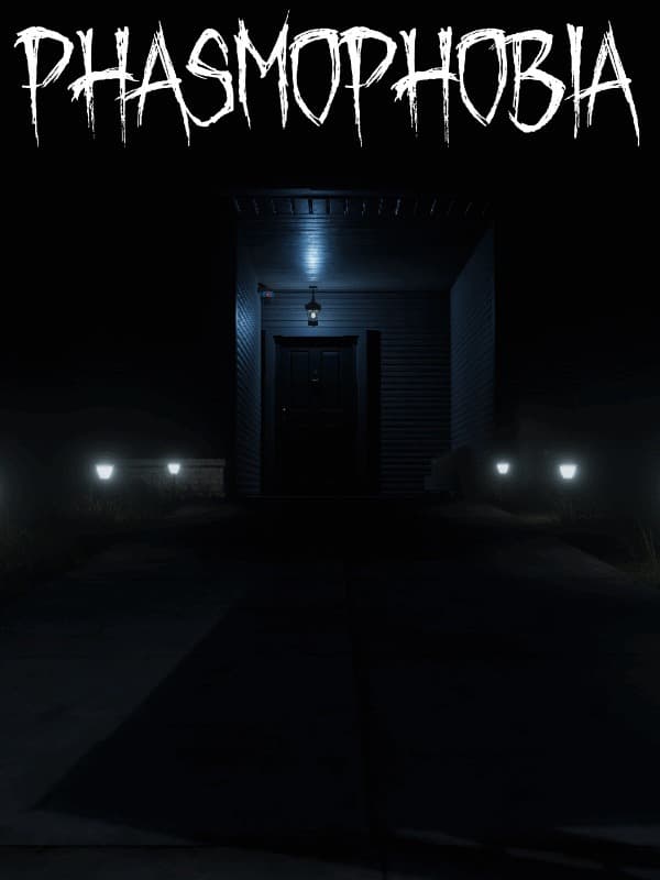 Phasmophobia cover art