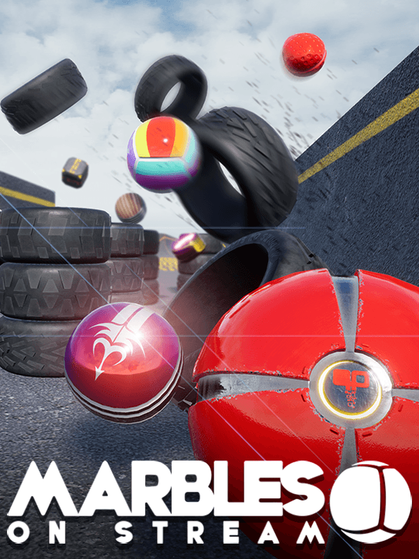 Marbles on Stream cover art