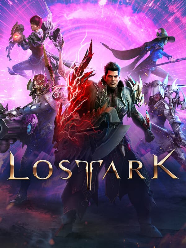 Lost Ark cover art