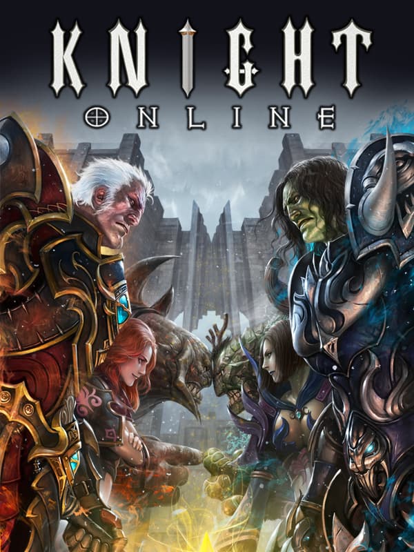 Knight Online cover art