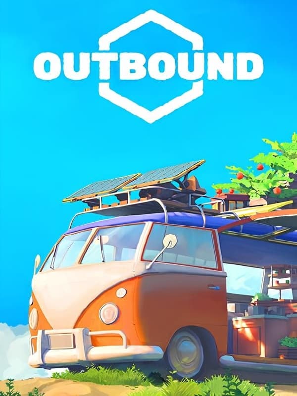 Outbound cover art
