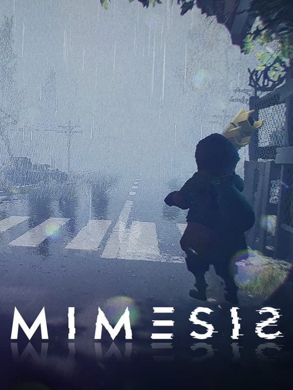 Mimesis cover art