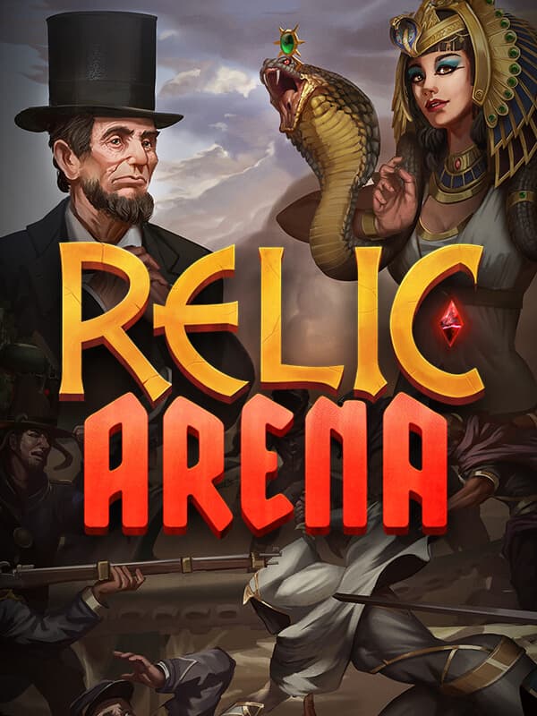 Relic Arena cover art