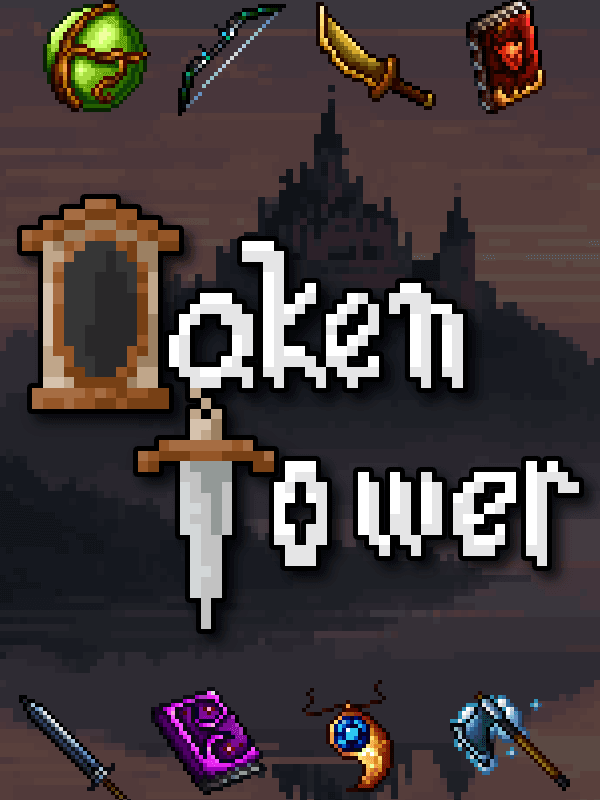 Oaken Tower cover art