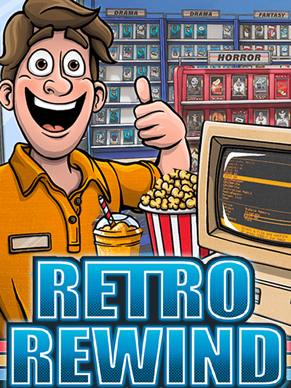 Retro Rewind cover art