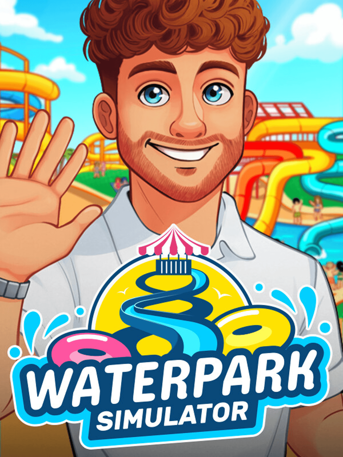 Waterpark Simulator cover art