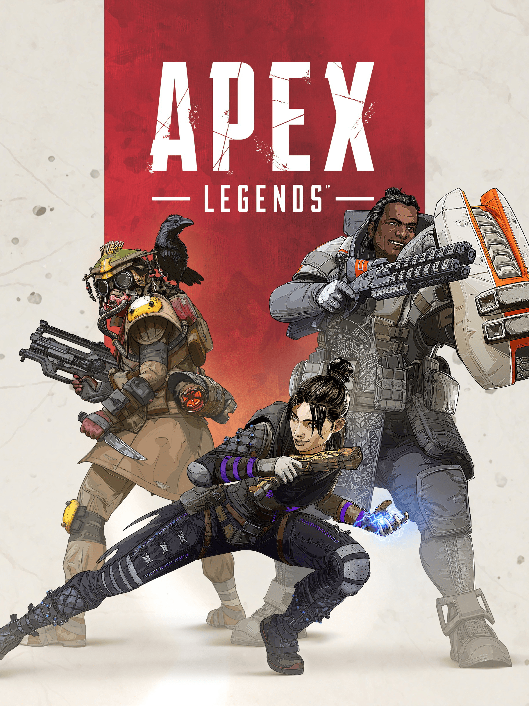 Apex Legends cover art
