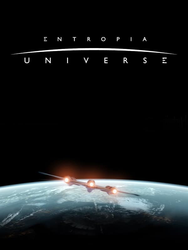 Entropia Universe cover art
