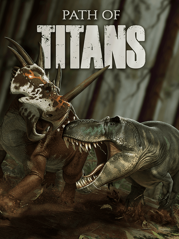 Path of Titans cover art