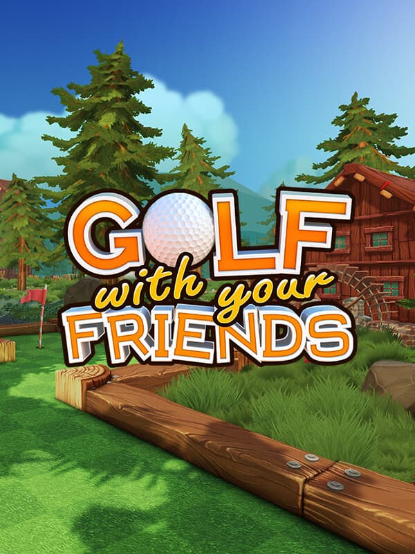 Golf With Your Friends cover art