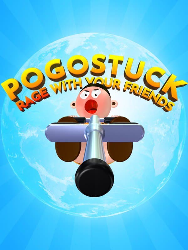 Pogostuck: Rage With Your Friends cover art