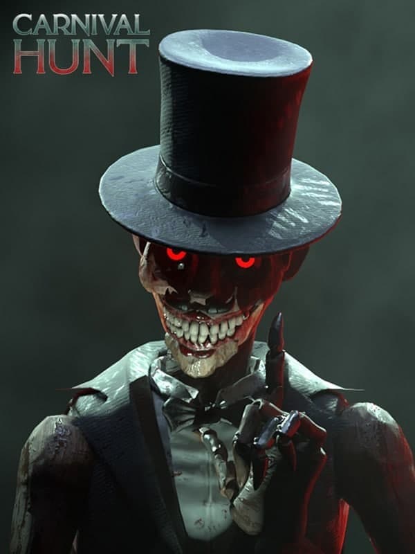 Carnival Hunt cover art
