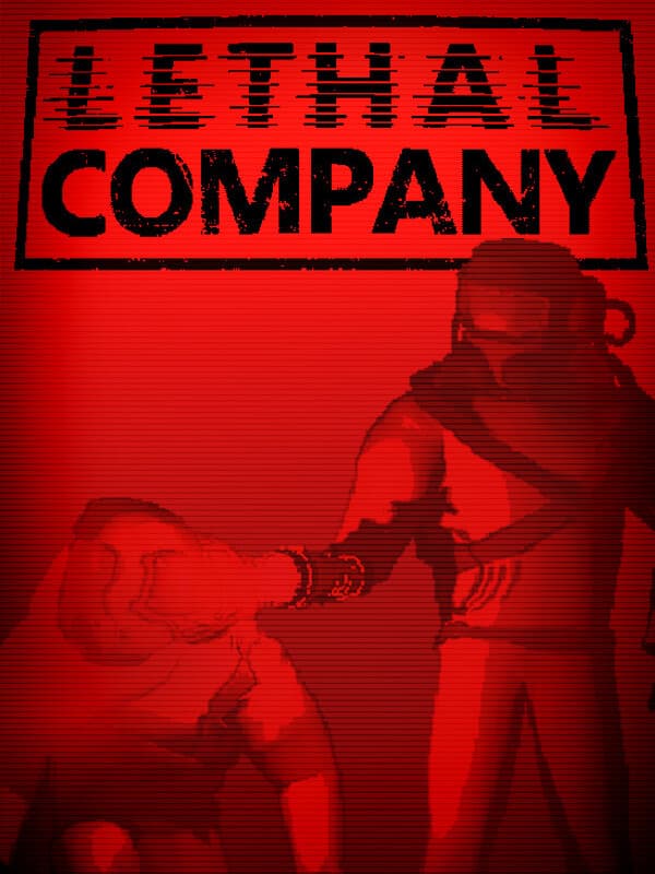 Lethal Company cover art