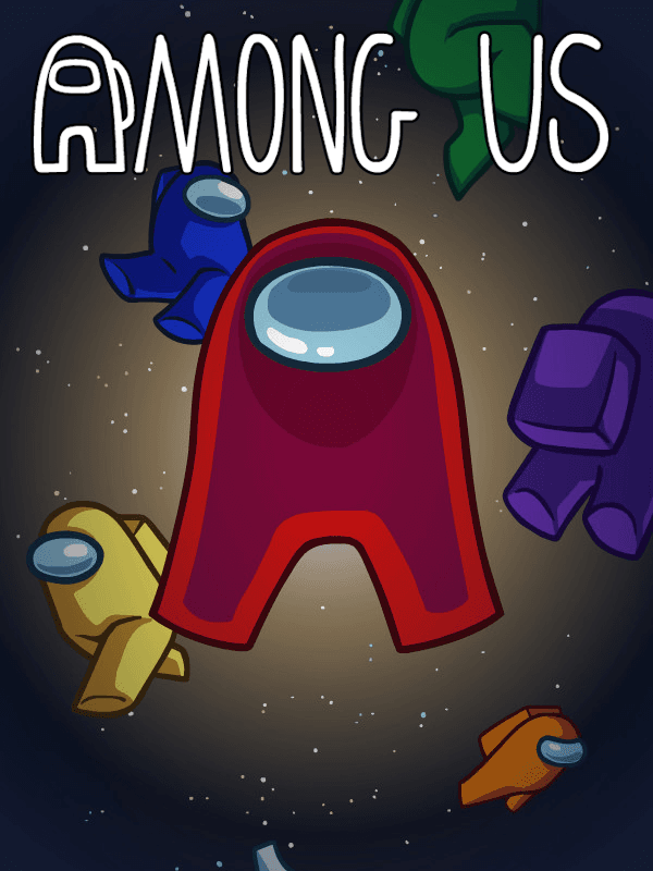 Among Us cover art