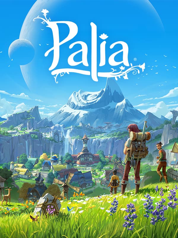 Palia cover art