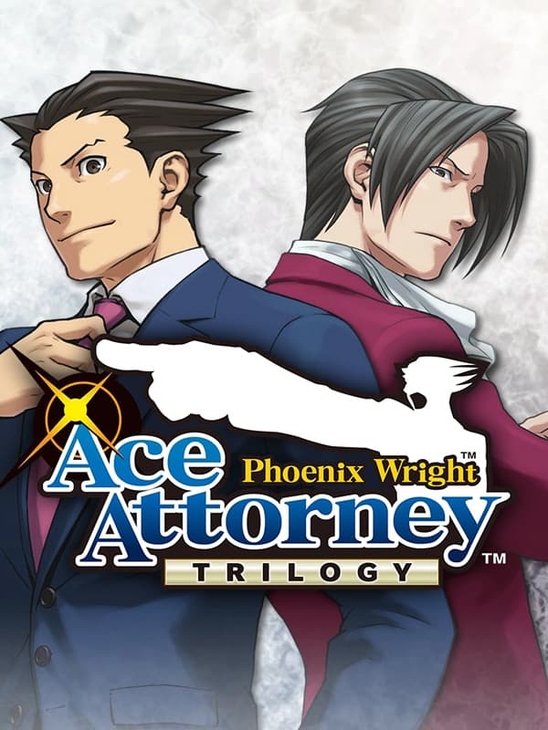 Phoenix Wright: Ace Attorney Trilogy cover art