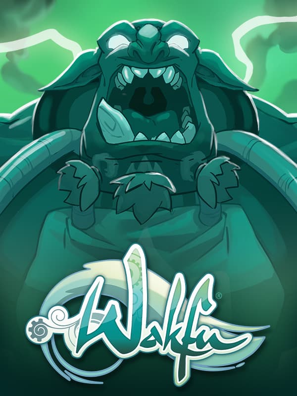 Wakfu cover art
