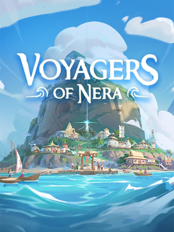 Voyagers of Nera cover art