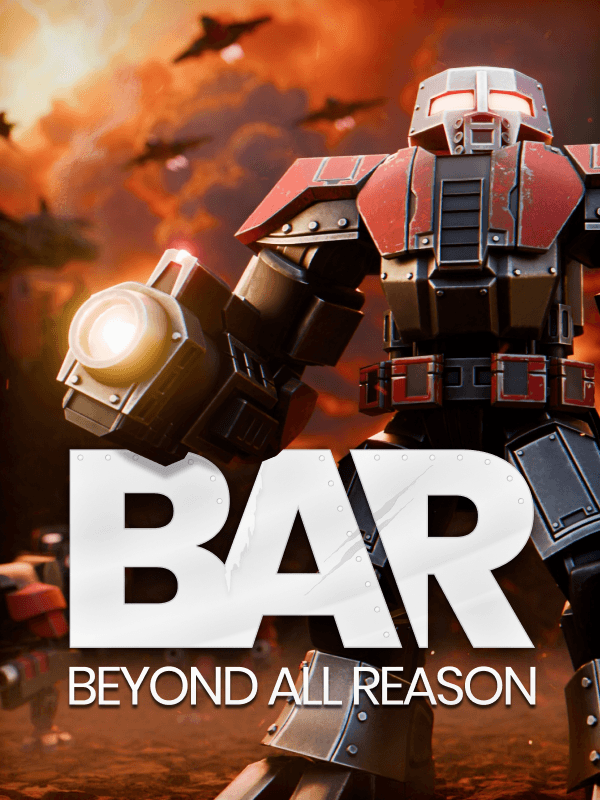 Beyond All Reason cover art
