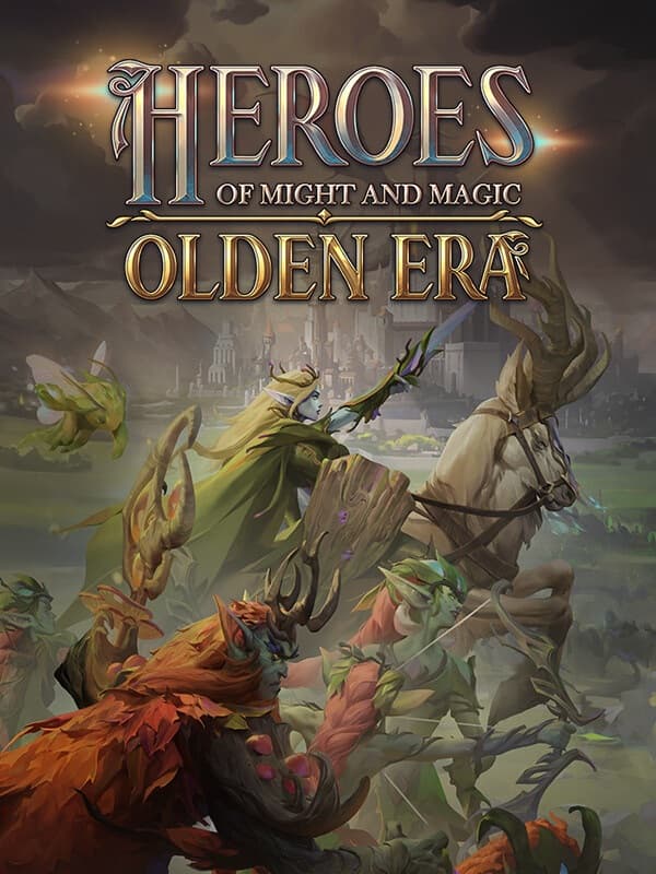 Heroes of Might & Magic: Olden Era cover art