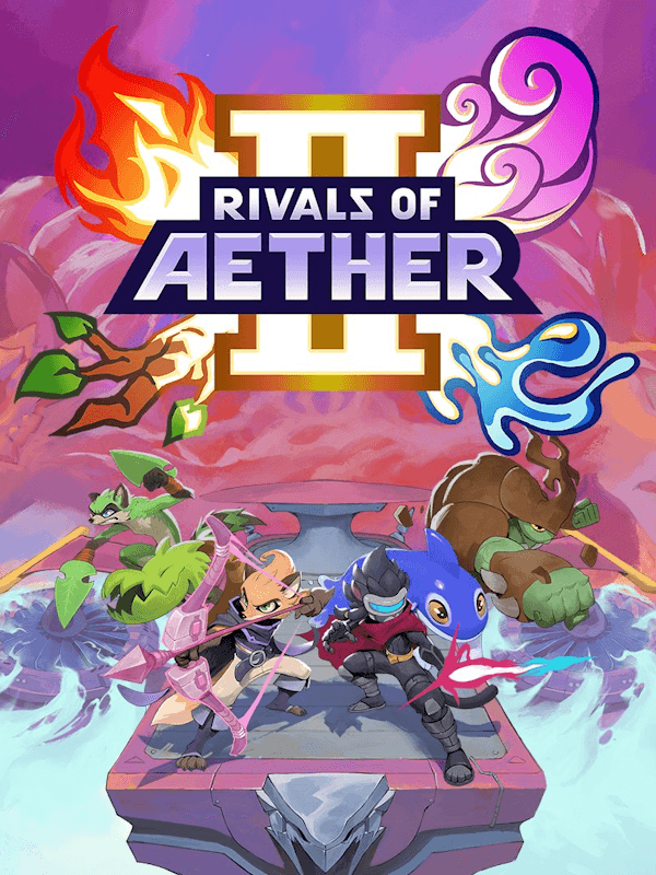 Rivals of Aether II cover art