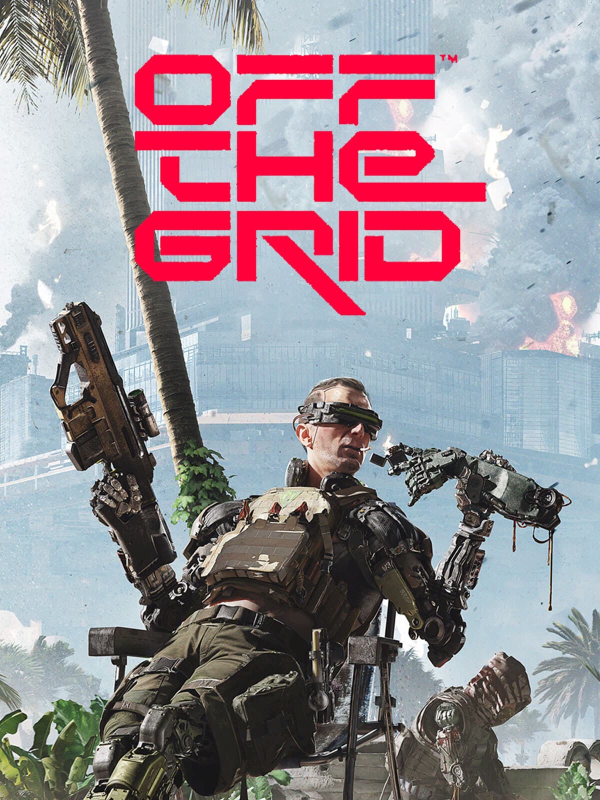 Off The Grid cover art