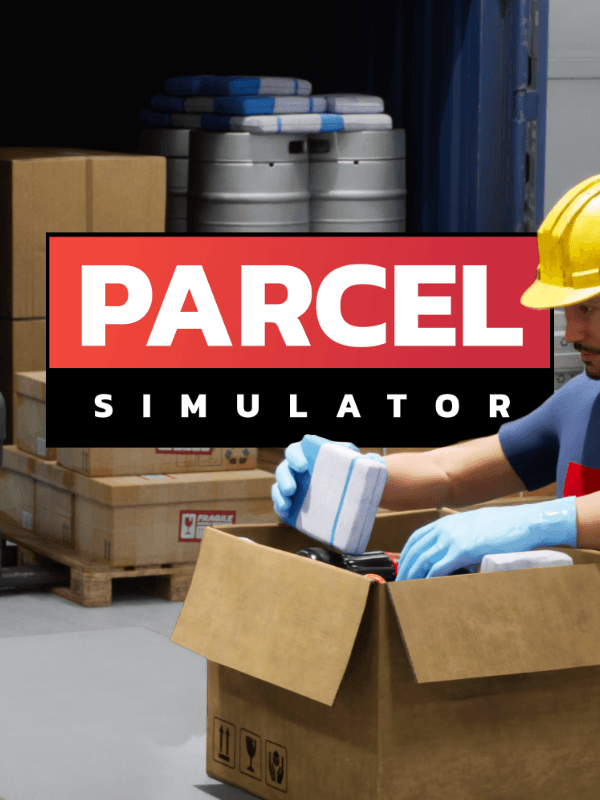 Parcel Simulator cover art