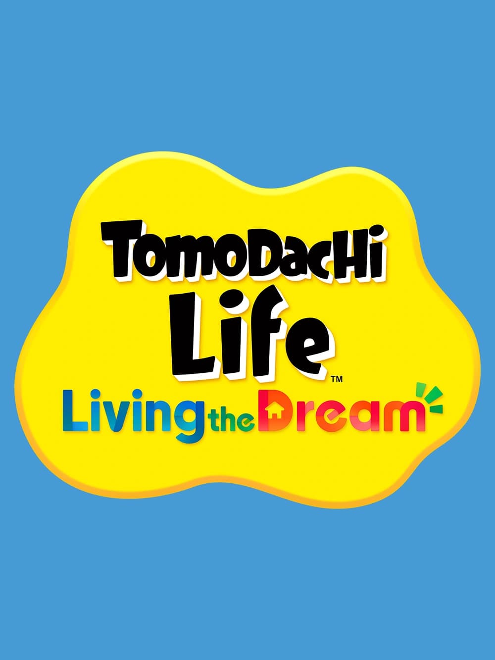Tomodachi Life: Living the Dream cover art