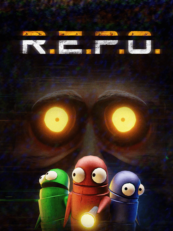R.E.P.O. cover art