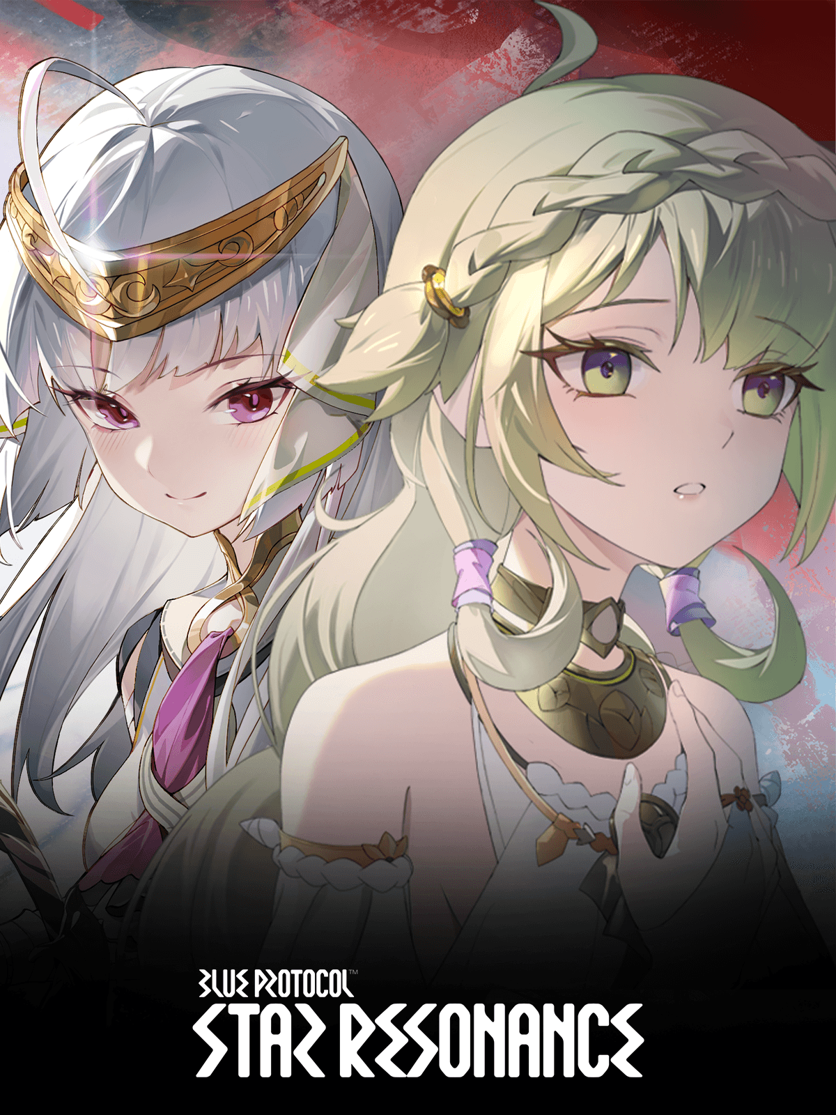 Blue Protocol: Star Resonance cover art