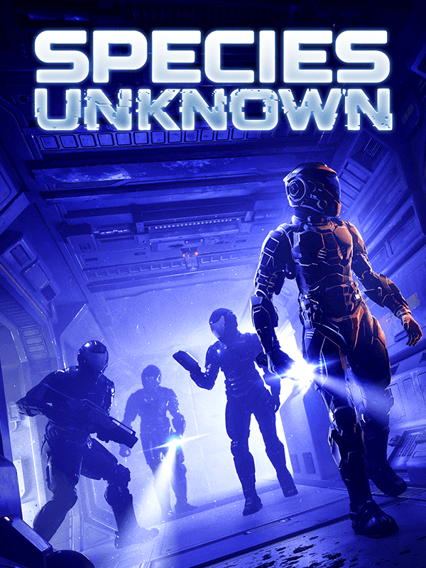 Species: Unknown cover art