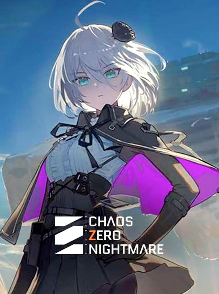 Chaos Zero Nightmare cover art