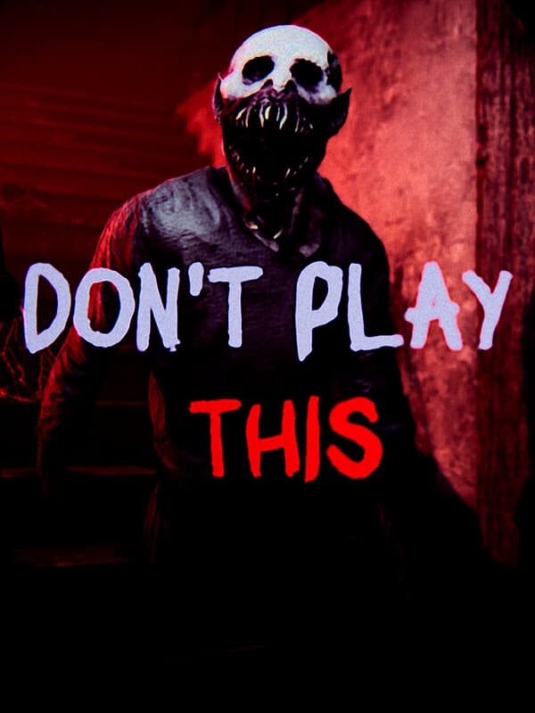 Don't Play This cover art