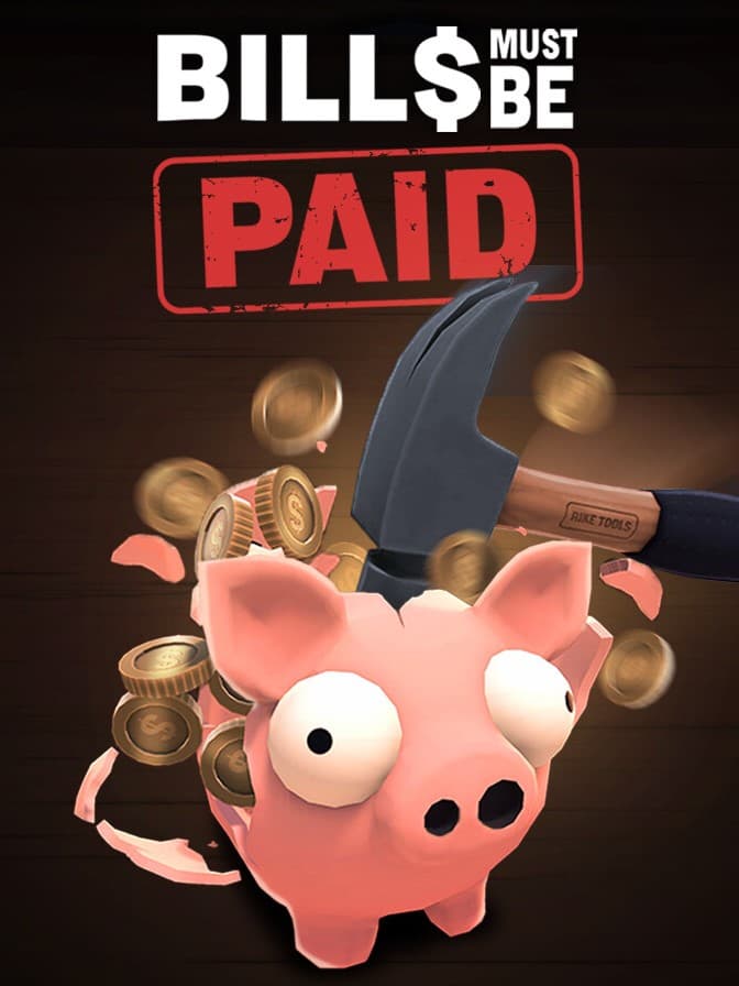 Bills Must Be Paid cover art