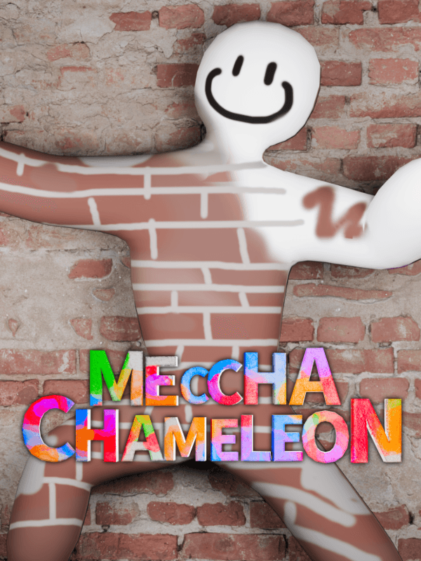 Meccha Chamereon cover art