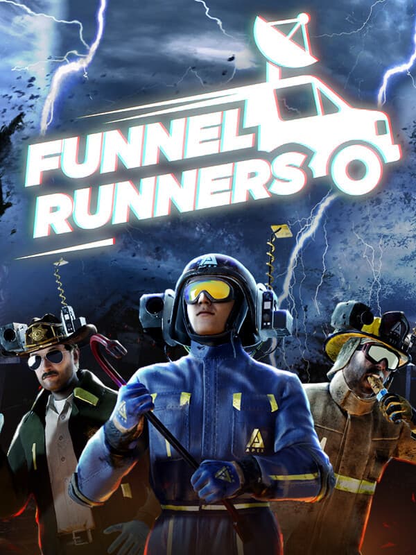 Funnel Runners cover art