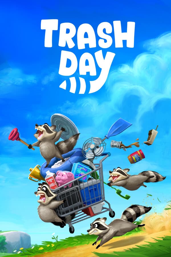 Trash Day cover art