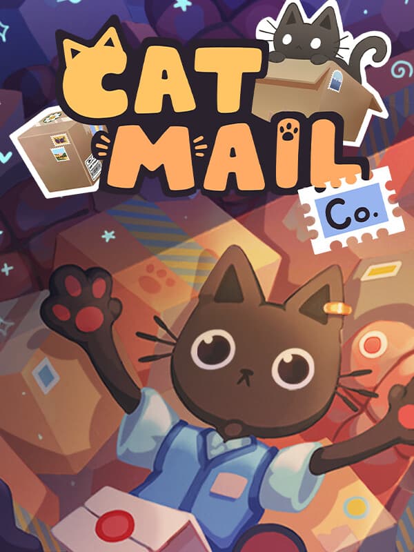 Cat Mail Co. cover art