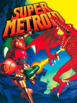 Super Metroid — illustration for GTA V's Last Halloween Push and Brotato's Finally-Stable New Dawn